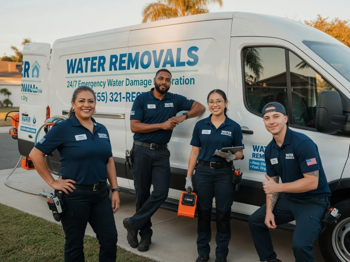 Water Removal company in Jamestown, RI