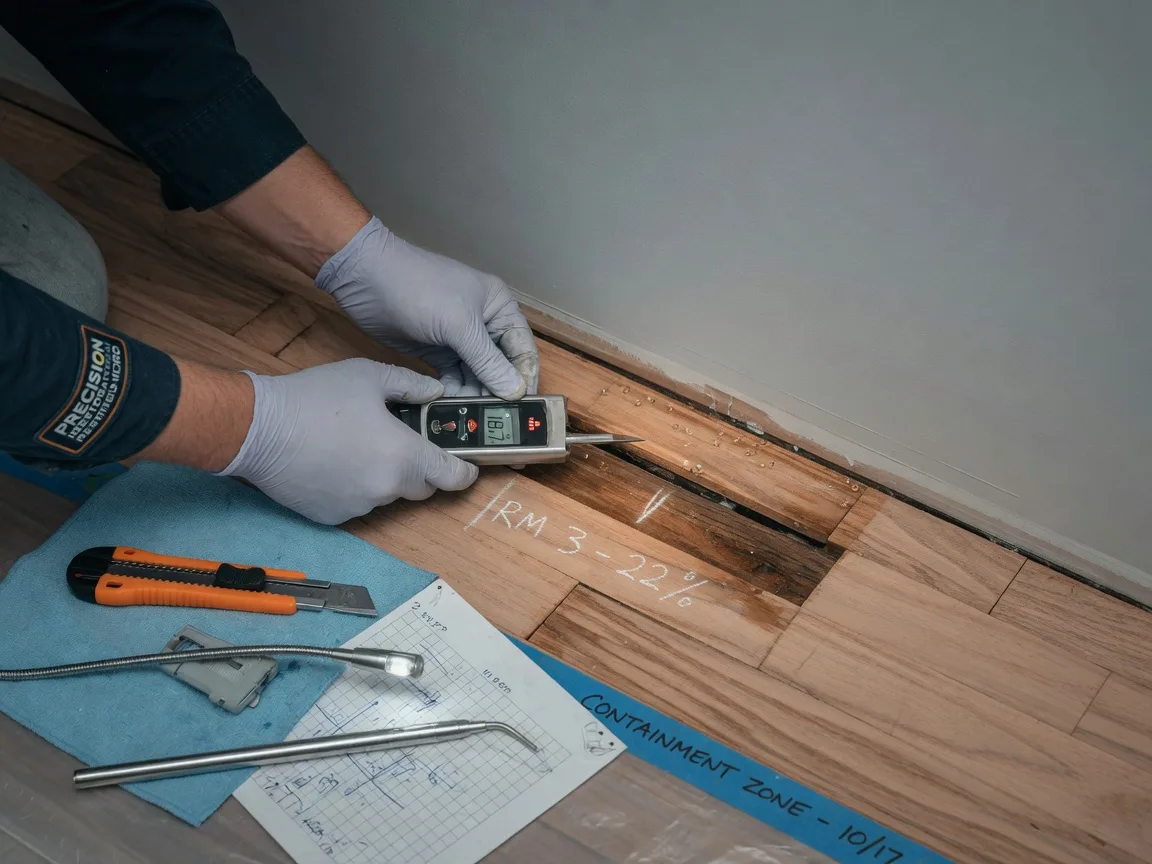 Why choose Water Removal in Jamestown, RI